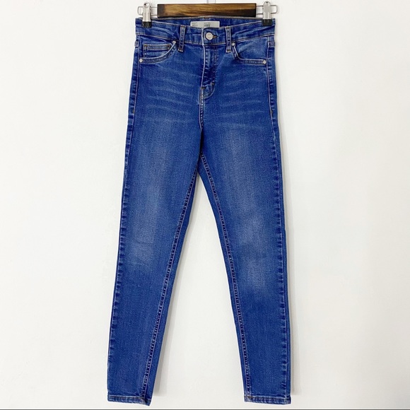 Topshop Pants - Topshop Moto Jamie Jeans